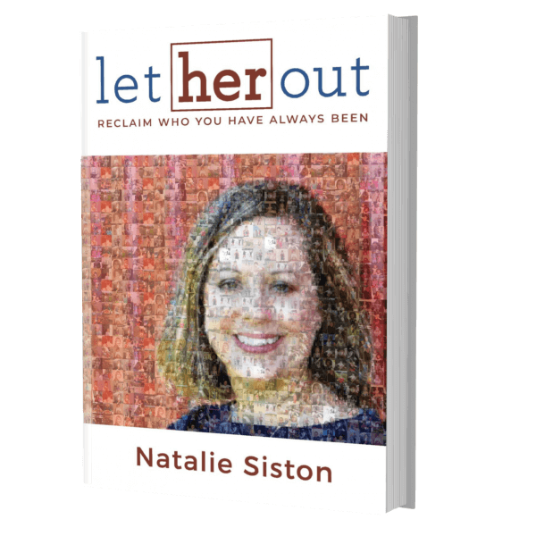 Let Her Out - Signed Hardcover